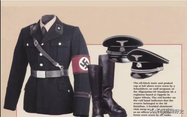 二战德国制服有多帅,二战德军制服最帅视频