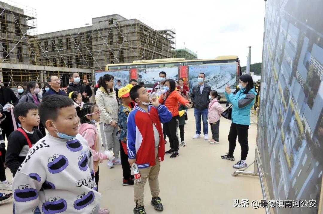 景德镇市民观察,景德镇70年来的新变化