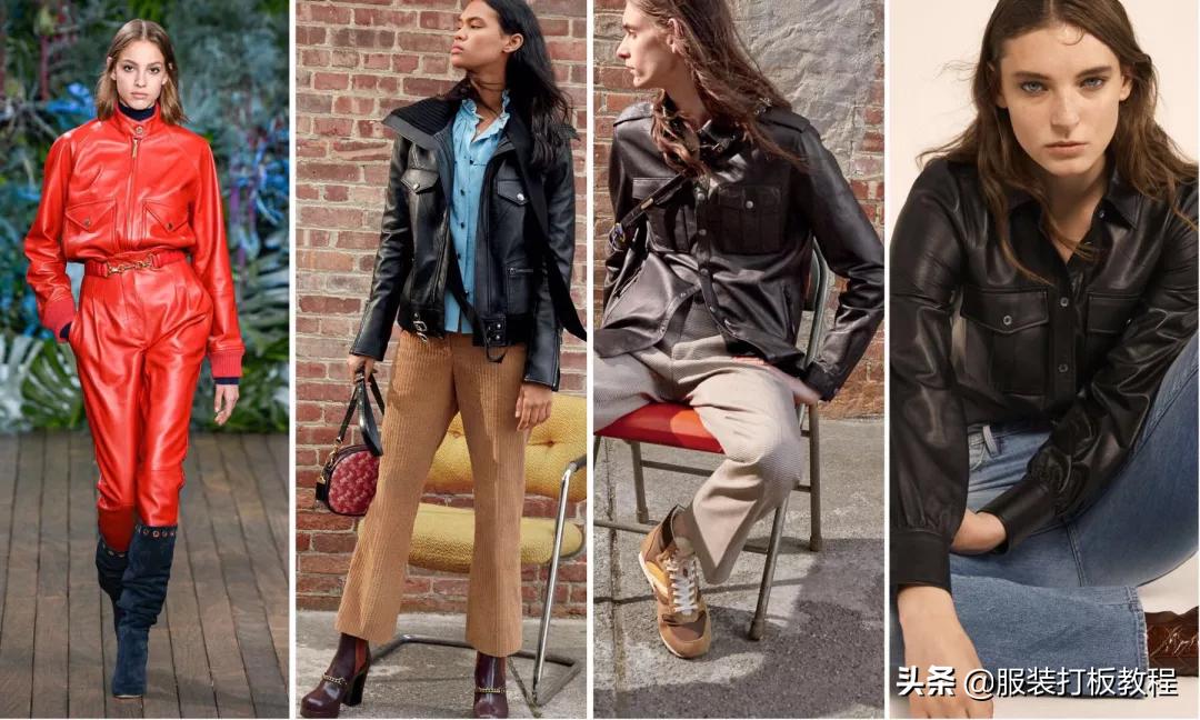 立体口袋图大全,口袋款式图100种