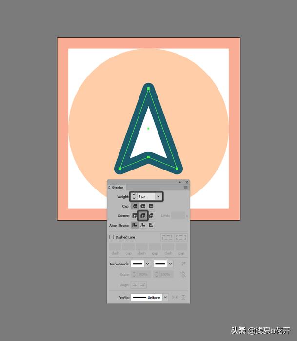 主题图标排版设计方法,设计导航界面怎么弄好看