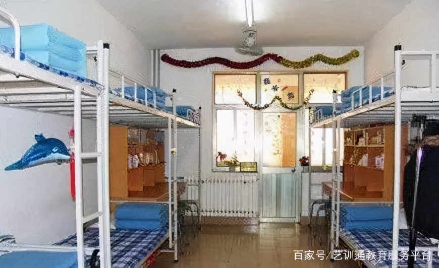 全国大学宿舍情况盘点,2021艺考生必看