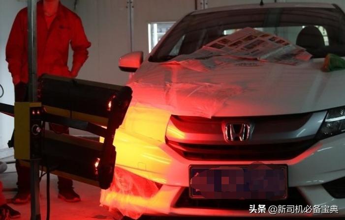 为什么补的车漆没有原厂车漆好,为什么补漆没有原车漆面光滑细腻