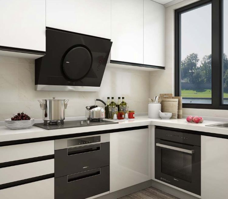 彻底解决厨房油烟最好的油烟机,选对油烟机真的很重要