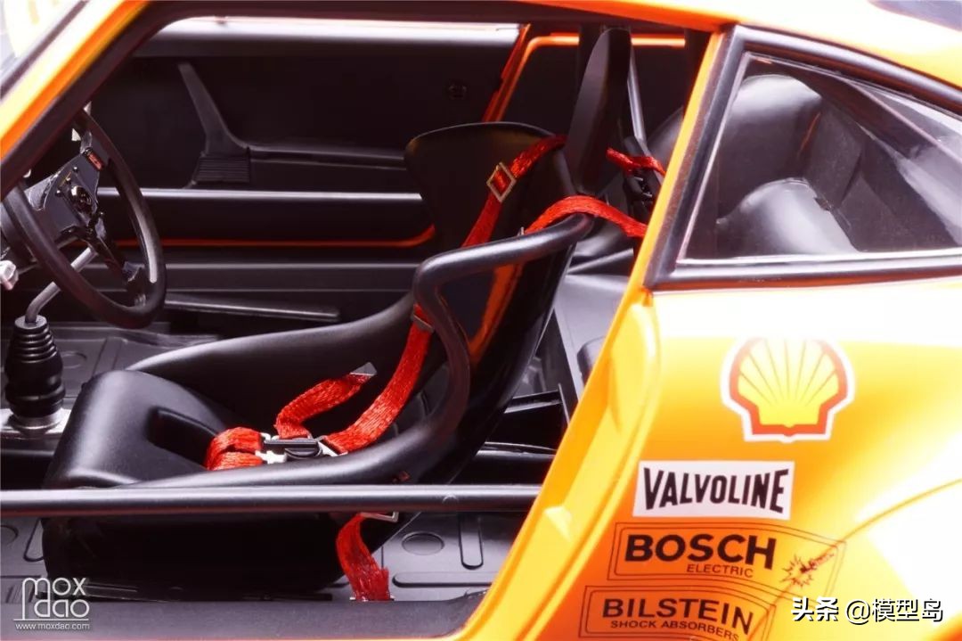 保时捷rsr汽车模型,开箱1:36保时捷taycan模型