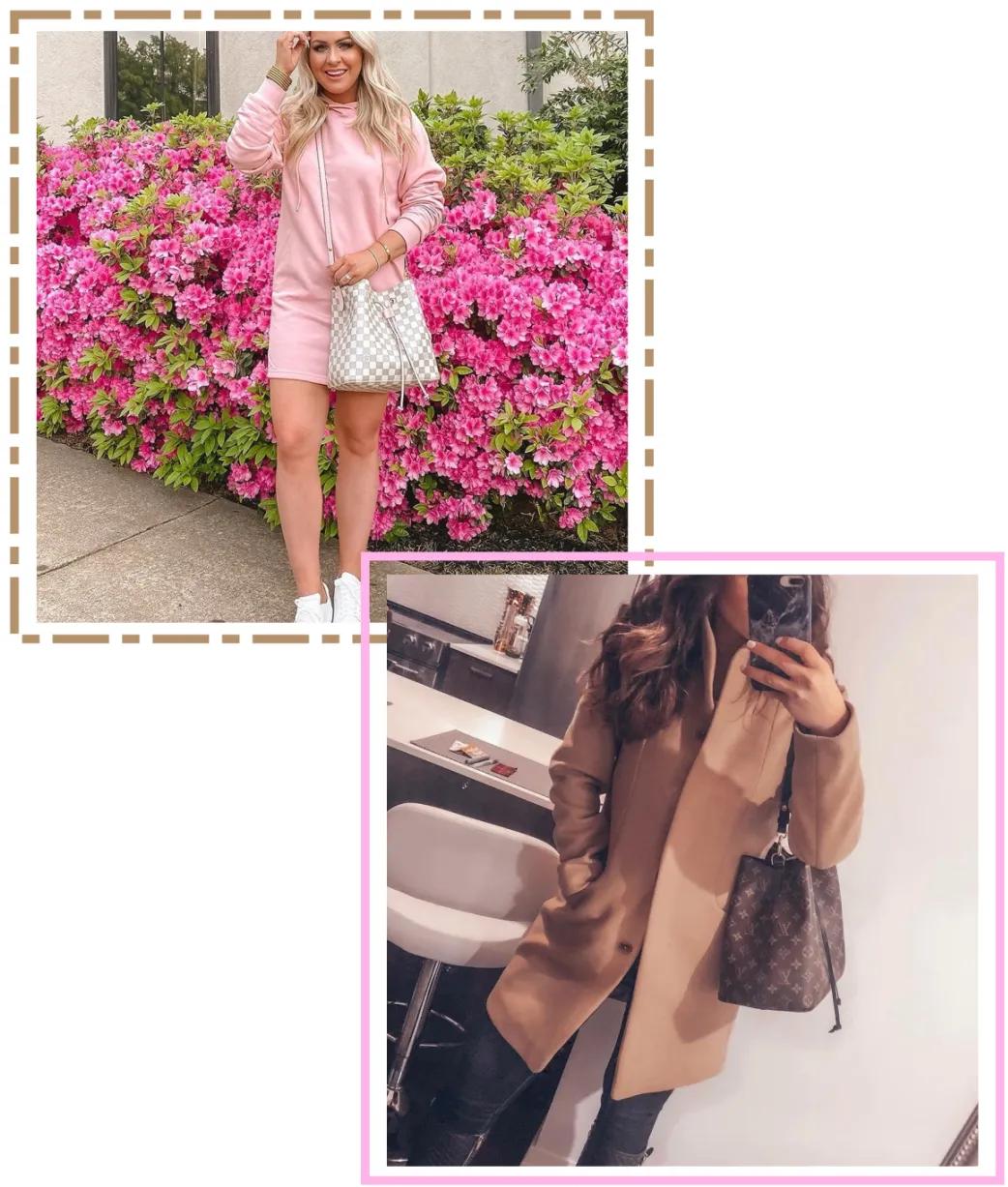 15款美翻天的低价包包超实用,入门级大牌包包好看时髦还不过万