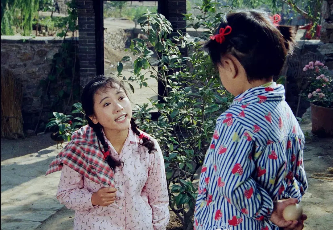 洪学敏李秀明傅艺伟任冶湘扮演过的农村姑娘，你最难忘的是谁？