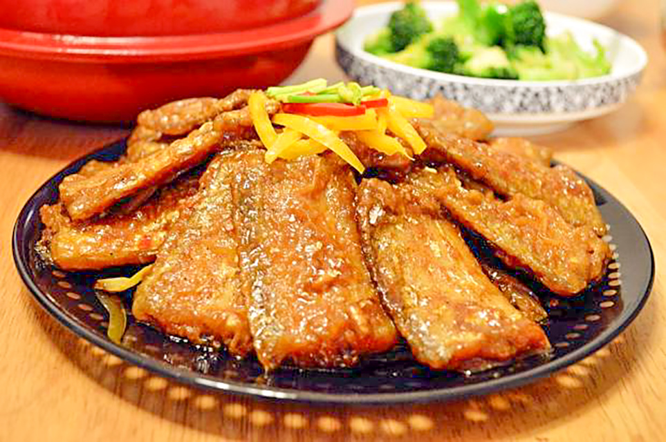 炖鱼放什么提鲜去腥好吃,炖鱼放什么料调味好吃窍门