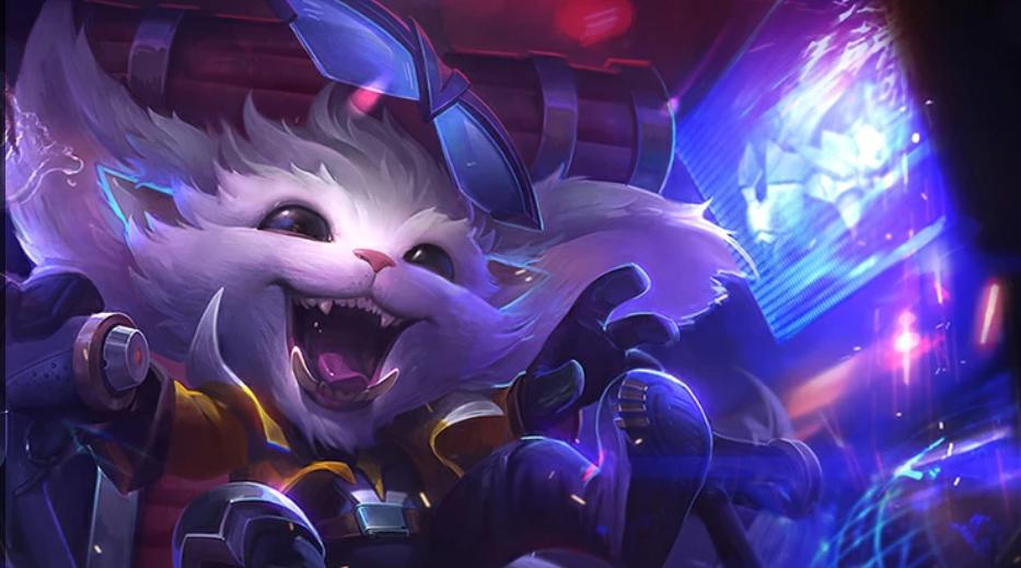 英雄联盟纳尔完美大招眩晕四人,英雄联盟纳尔出装最新