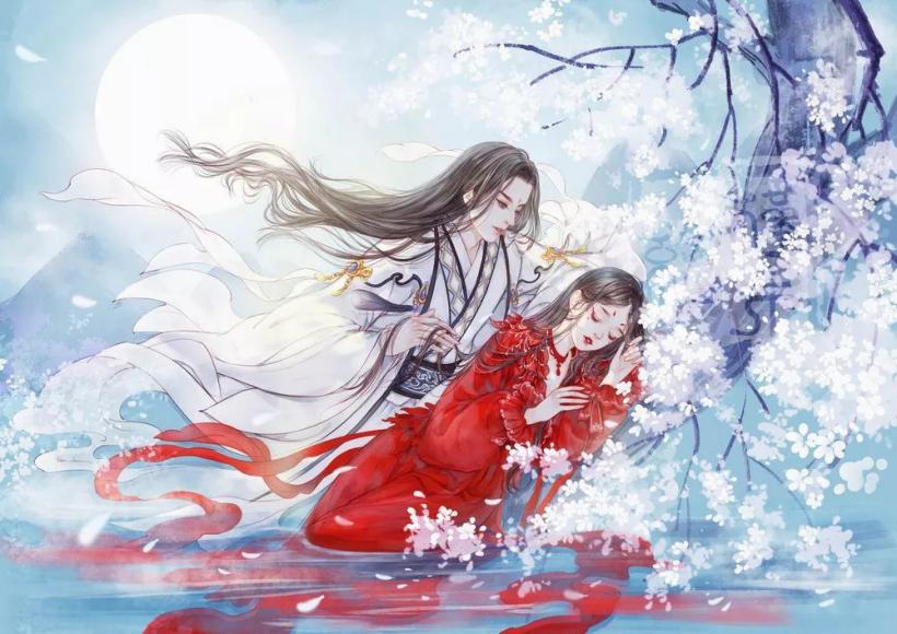 有没有真正写阿飘的小说,女主死后变成一只阿飘是哪本小说