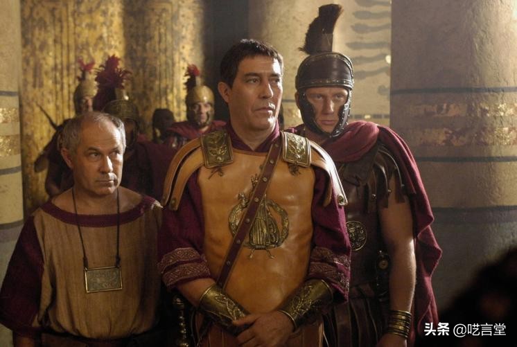 罗马时代的美剧,美剧罗马帝国兴亡史