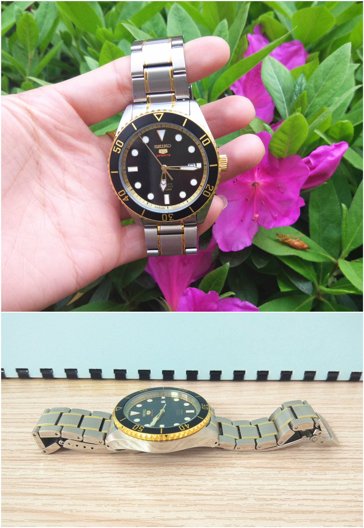 Seiko精工机械运动腕表好吗，一千元的精工机械表怎么样