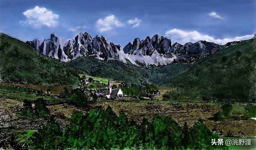 山野人家对联下联,上联故乡千里外诚邀大家对下联