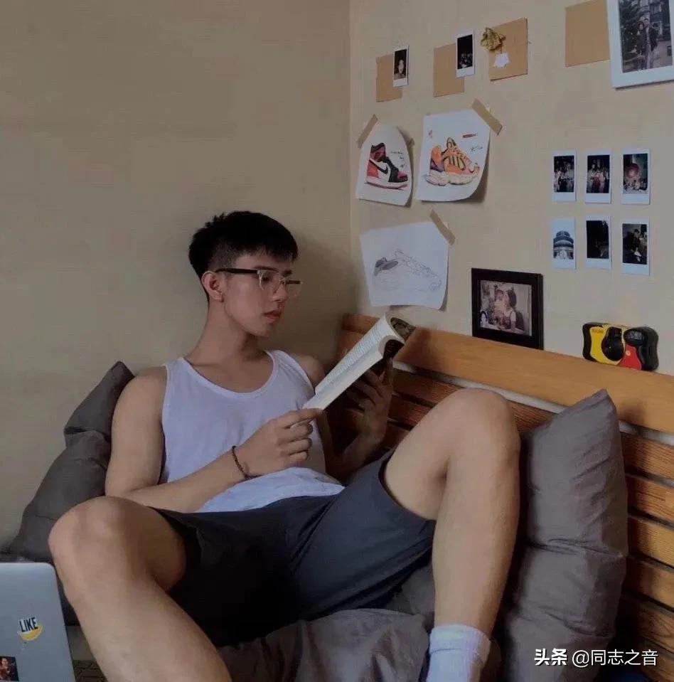 Gay圈11种攻,快来找老公