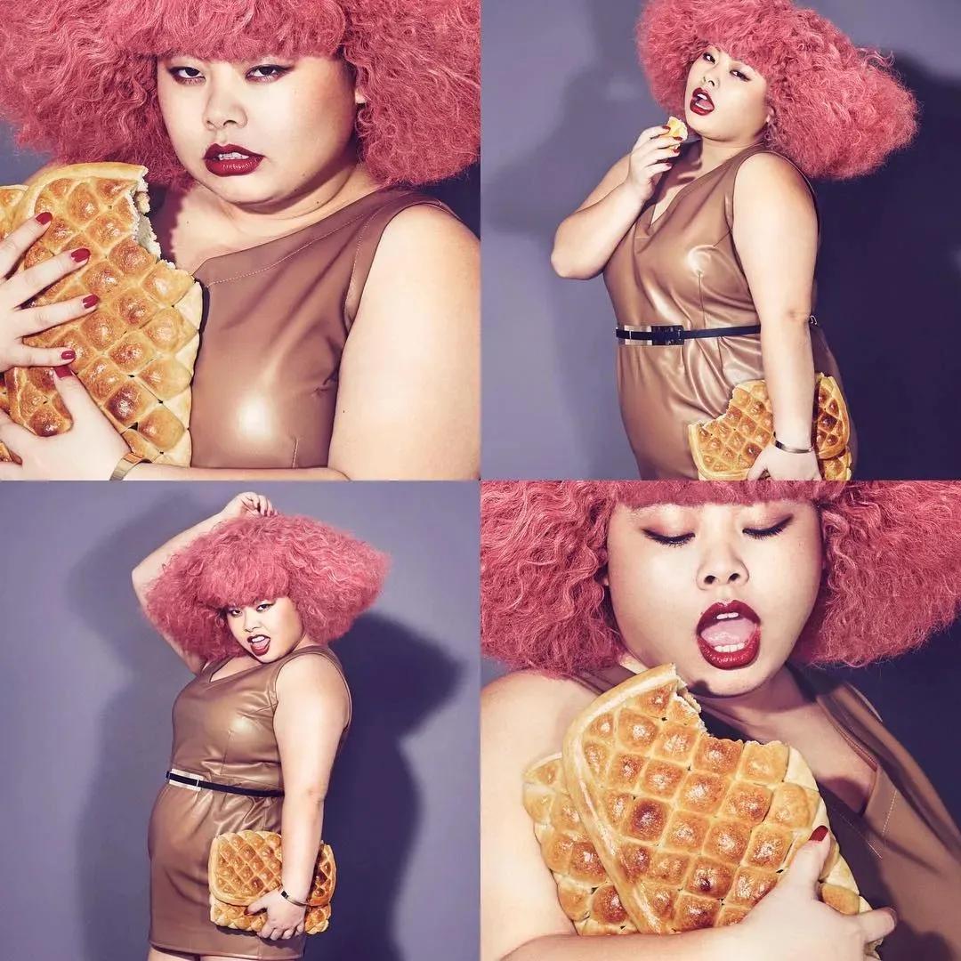 美女设计师意式极奢风格,日本设计师的大胆创意