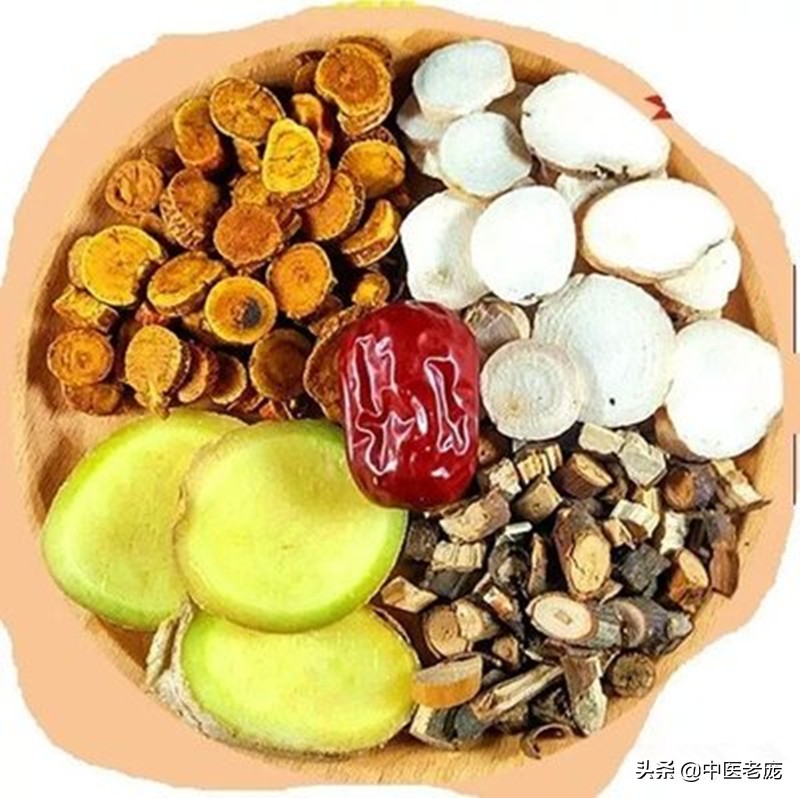 伤寒论中柴胡桂枝干姜汤的方解,伤寒论炙甘草汤原方用量及用法