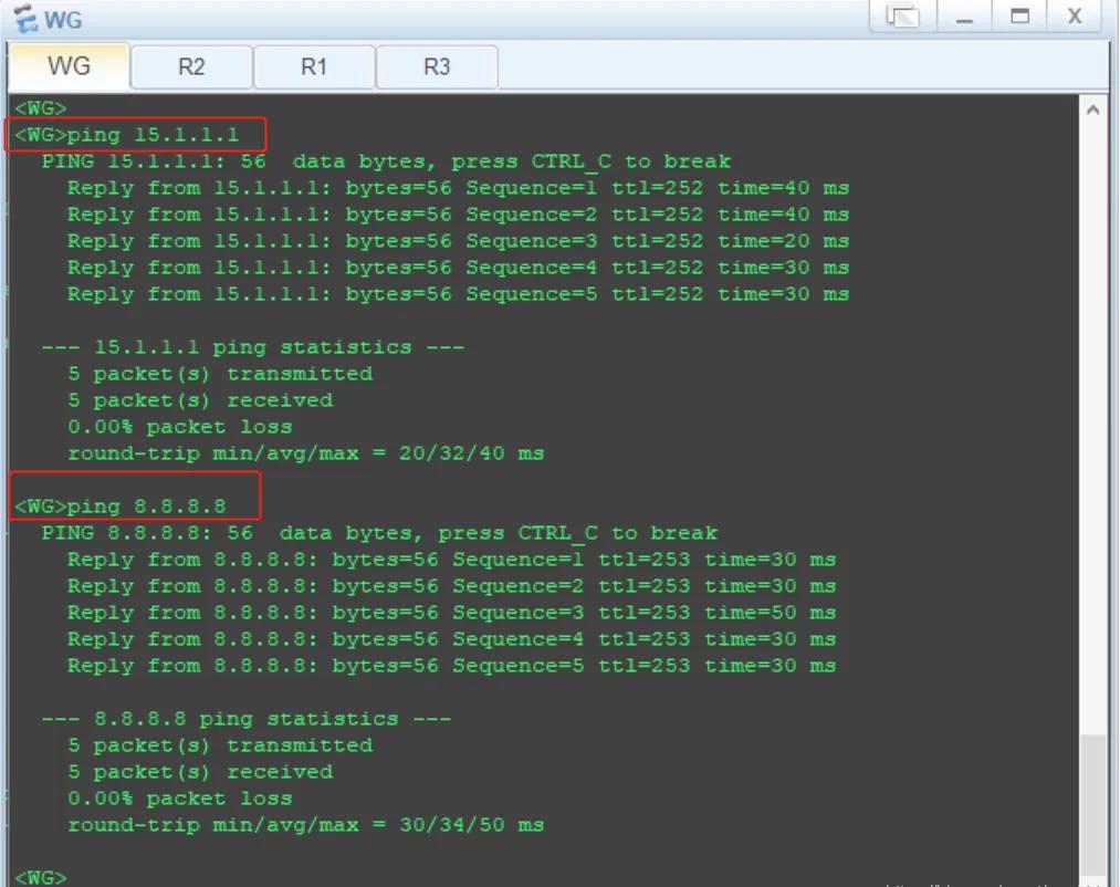 华为acl配置命令详解,华为设备上acl的执行顺序