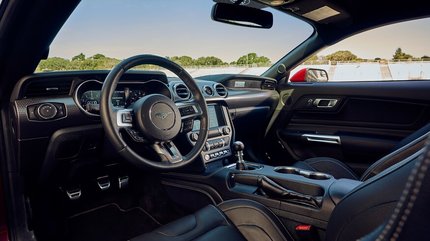 福特野马真的是问题多多