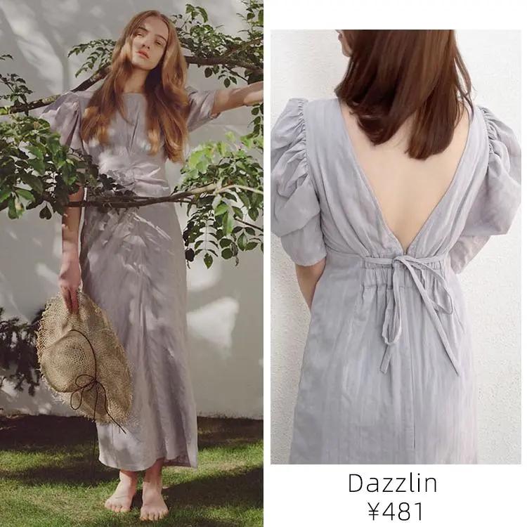 小长假连衣裙搭配,适合出游的秋冬连衣裙