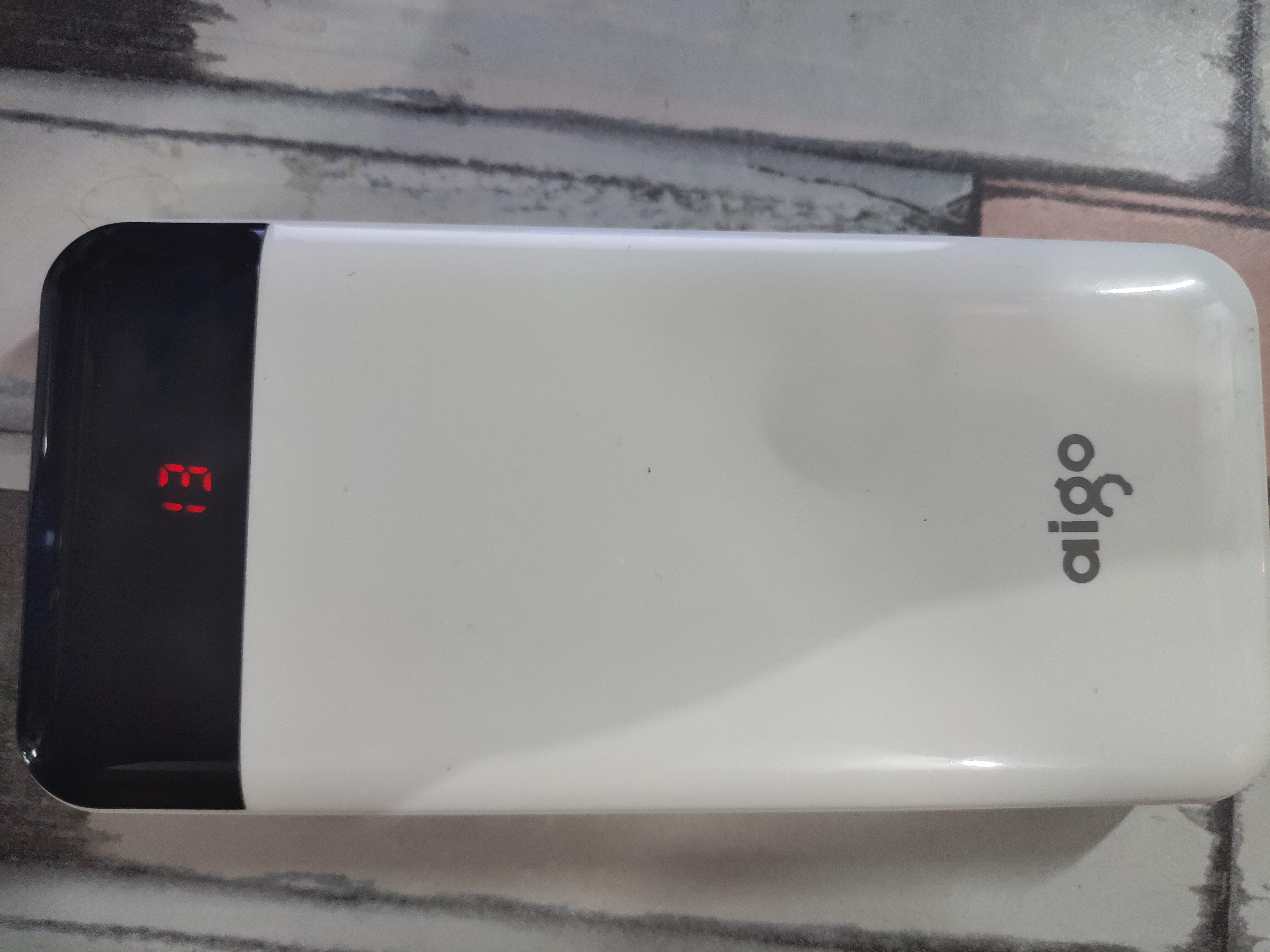 爱国者充电宝20000评测,充电宝爱国者品牌怎么样