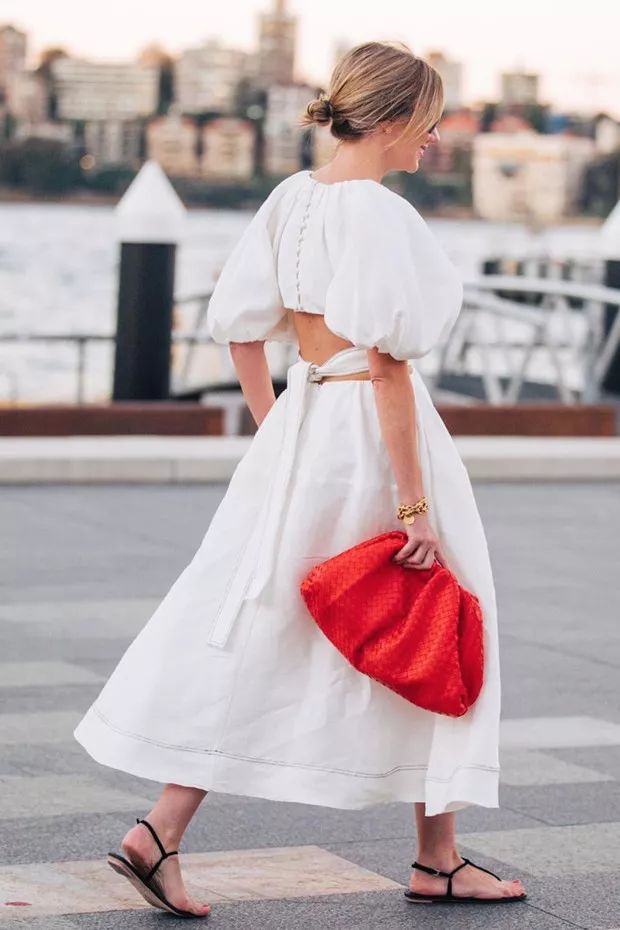 ​在选包这件事上，认真你就赢了