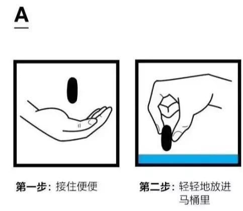 上厕所如何不被水溅到,上厕所怎么能不让水溅身上