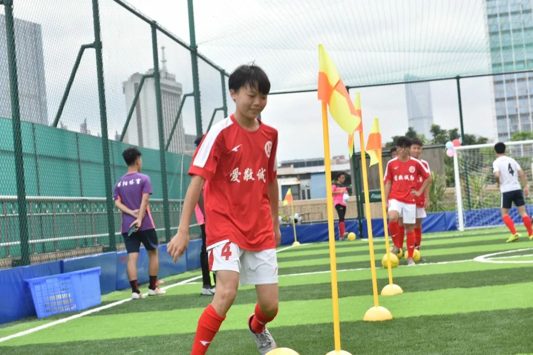 越秀区出名的学校,越秀区足球特色学校