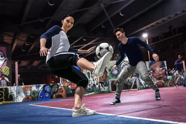 fifa20足球最强阵容,fifa20街头足球视频