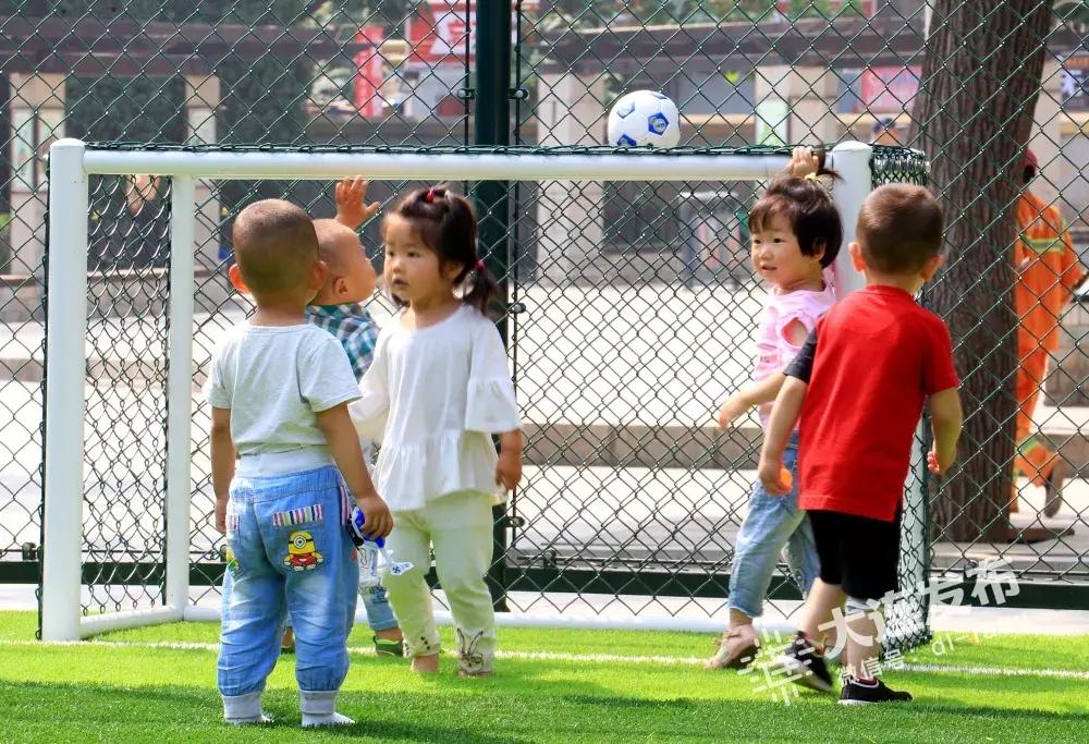 社区足球场项目,体验专用足球场