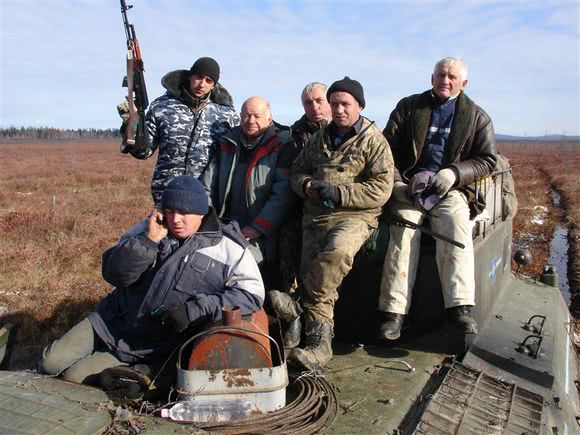 俄罗斯适合什么方法钓鱼,俄罗斯人是如何捕鱼的