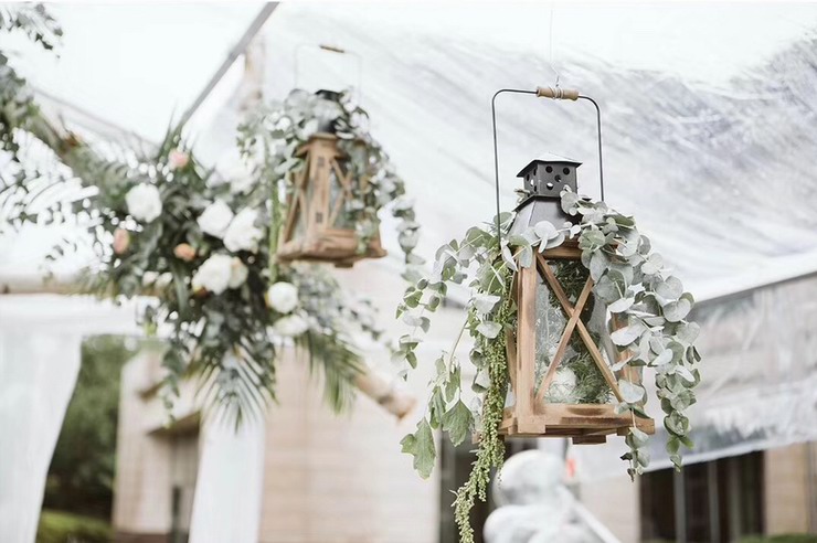 法式婚礼策划主题,法式简约小型婚礼策划方案