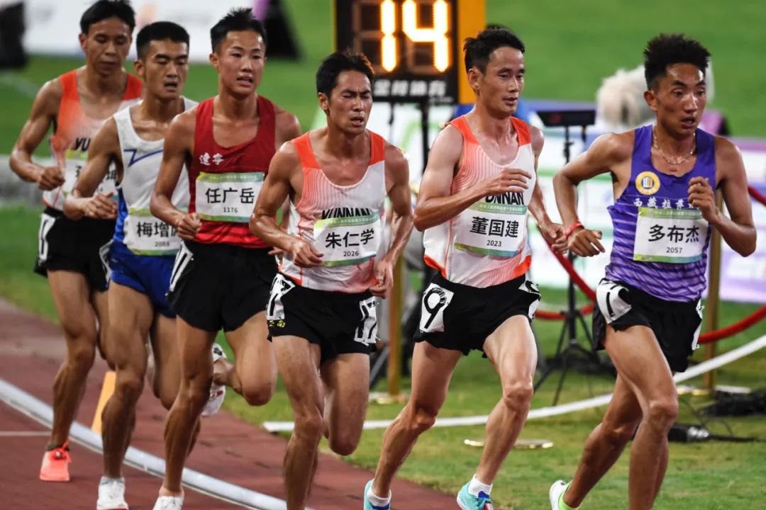 多布杰和董国建马拉松世界排名,多布杰彭建华董国建