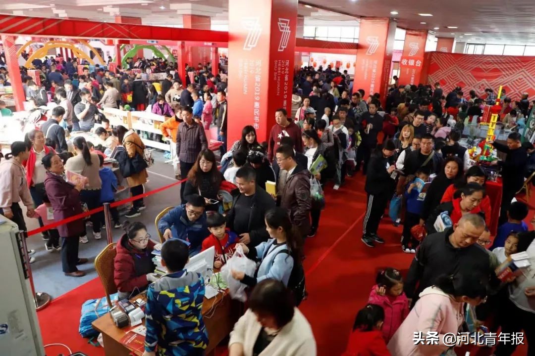 有图有真相！今天，石家庄这个地方场面太火爆