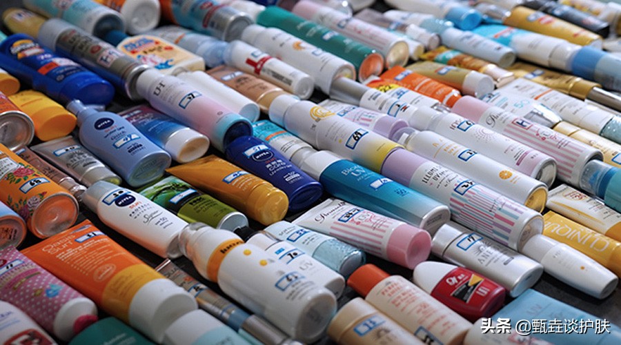 30款高人气“防晒霜”深度分析报告之(下篇)