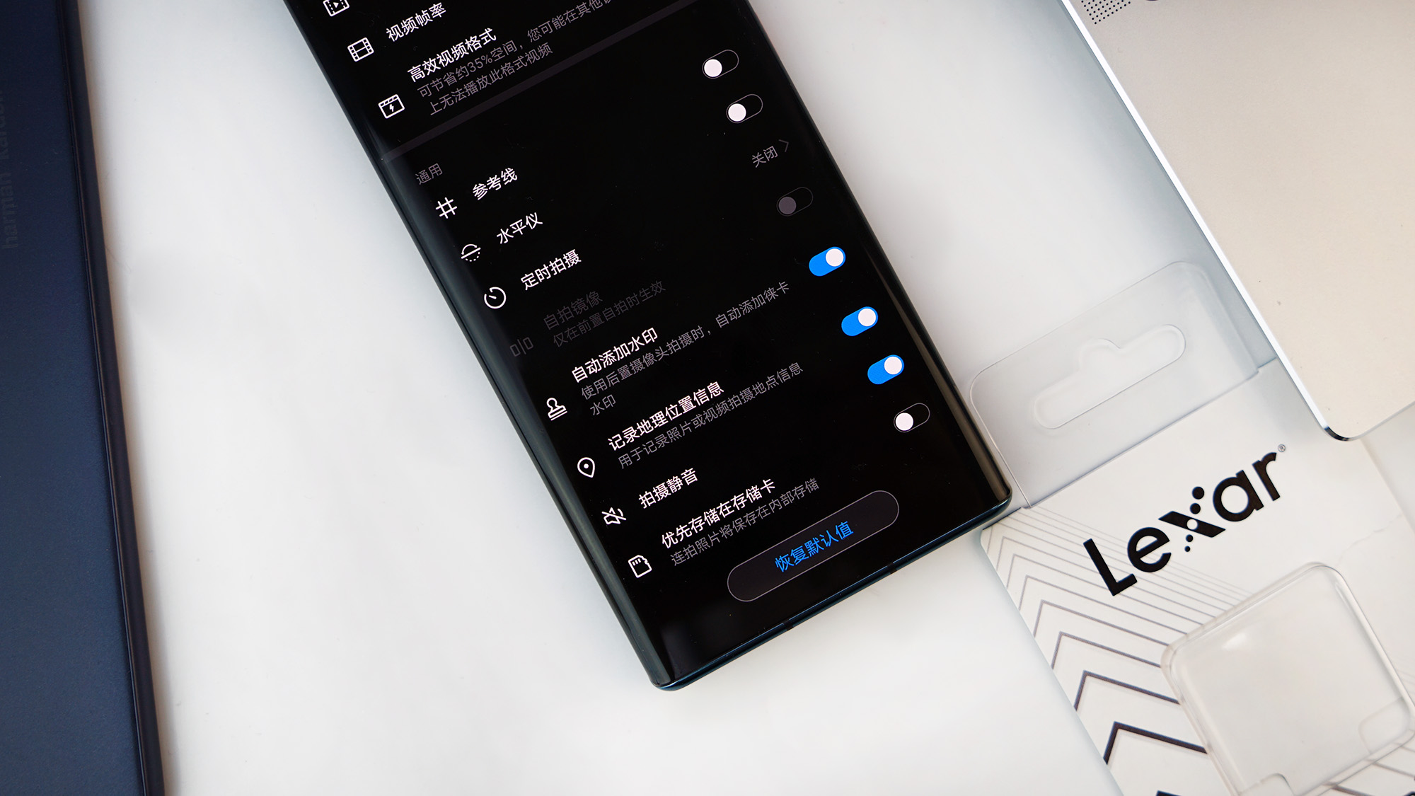 华为p30装雷克沙nm卡,mate60使用雷克沙nm卡扩容