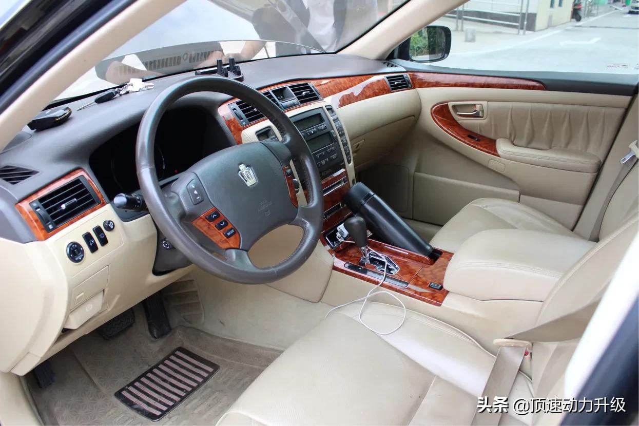 老皇冠2.3提升动力,丰田皇冠2.0刷ecu