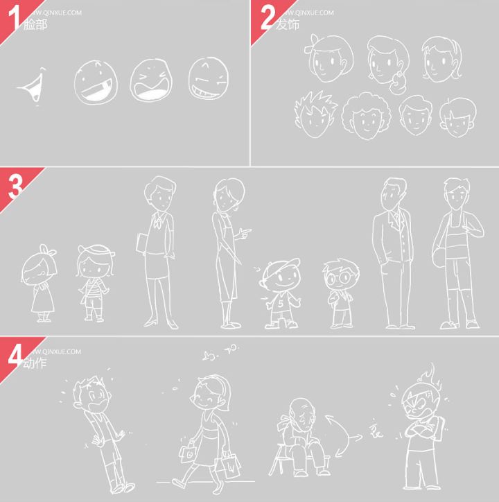 零基础也能学会的绘画教程,绘画教程学会这招零基础也能画