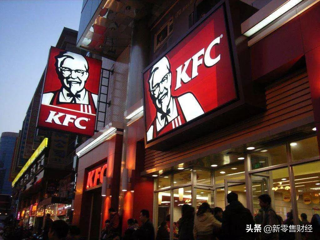 肯德基在中国为什么超过麦当劳,为什么中国肯德基比麦当劳受欢迎