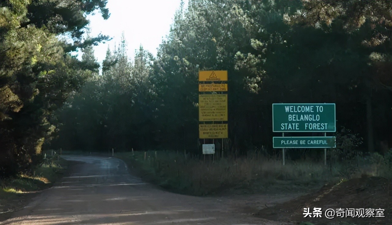 著名背包客杀手，借助顺风车连续作案，曾令澳洲旅游业陷入萧条