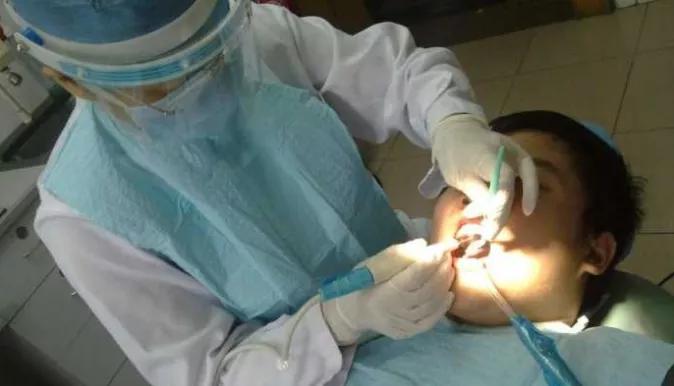 去医院看牙的全部流程,去医院看牙一定要花钱治吗