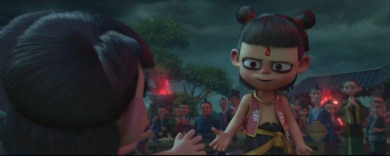 又酷又拽还有谁？好想养一只自带红buff的小魔童