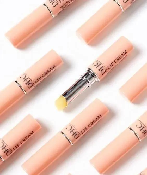 dhc自然唇膏,dhc唇膏杏色怎么样