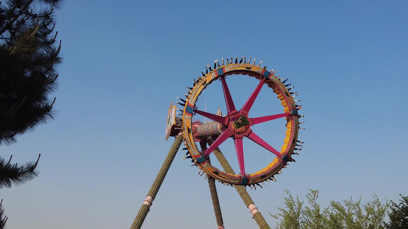 沈阳方特下午场攻略,沈阳方特最详细攻略