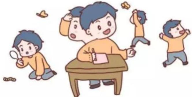 关于多动症的治好的案例,多动症儿童的心理解析