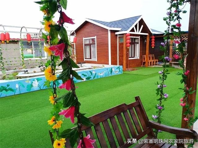 夏天去赶海抓螃蟹小龙虾,东戴河亿方客宾馆