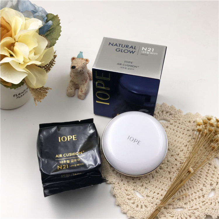 让你秒变水光肌，这些气垫我居然每一款都想买