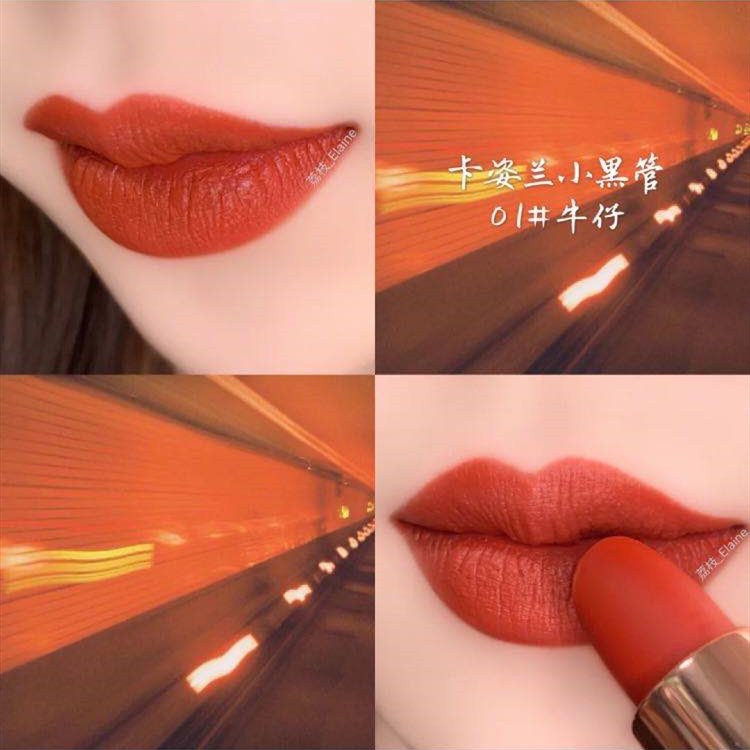 曾是国货彩妆的鼻祖，代言全是当红炸子鸡，卡姿兰现在怎么样了？