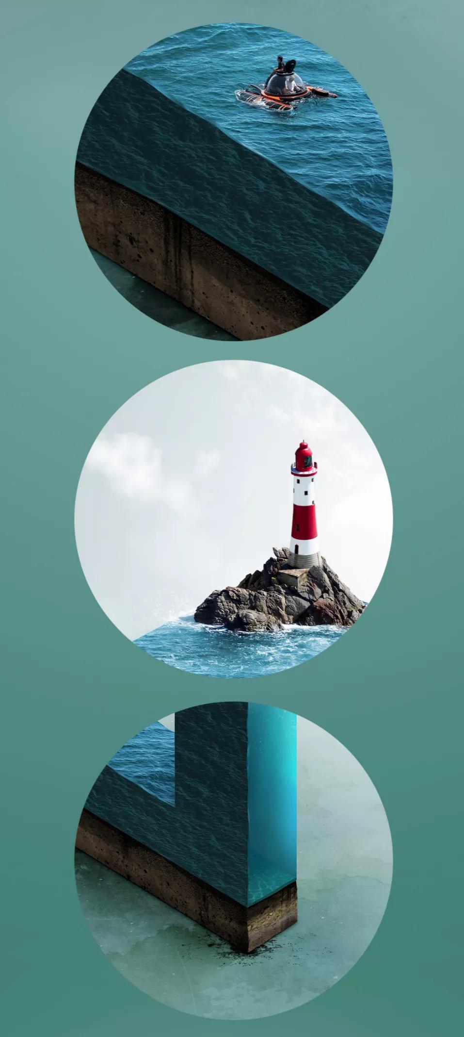 ps很厉害的修图师,ps著名p图设计师