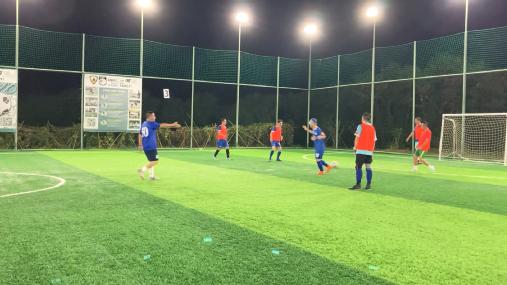 风华正茂——厦门大学厦门足球元老队