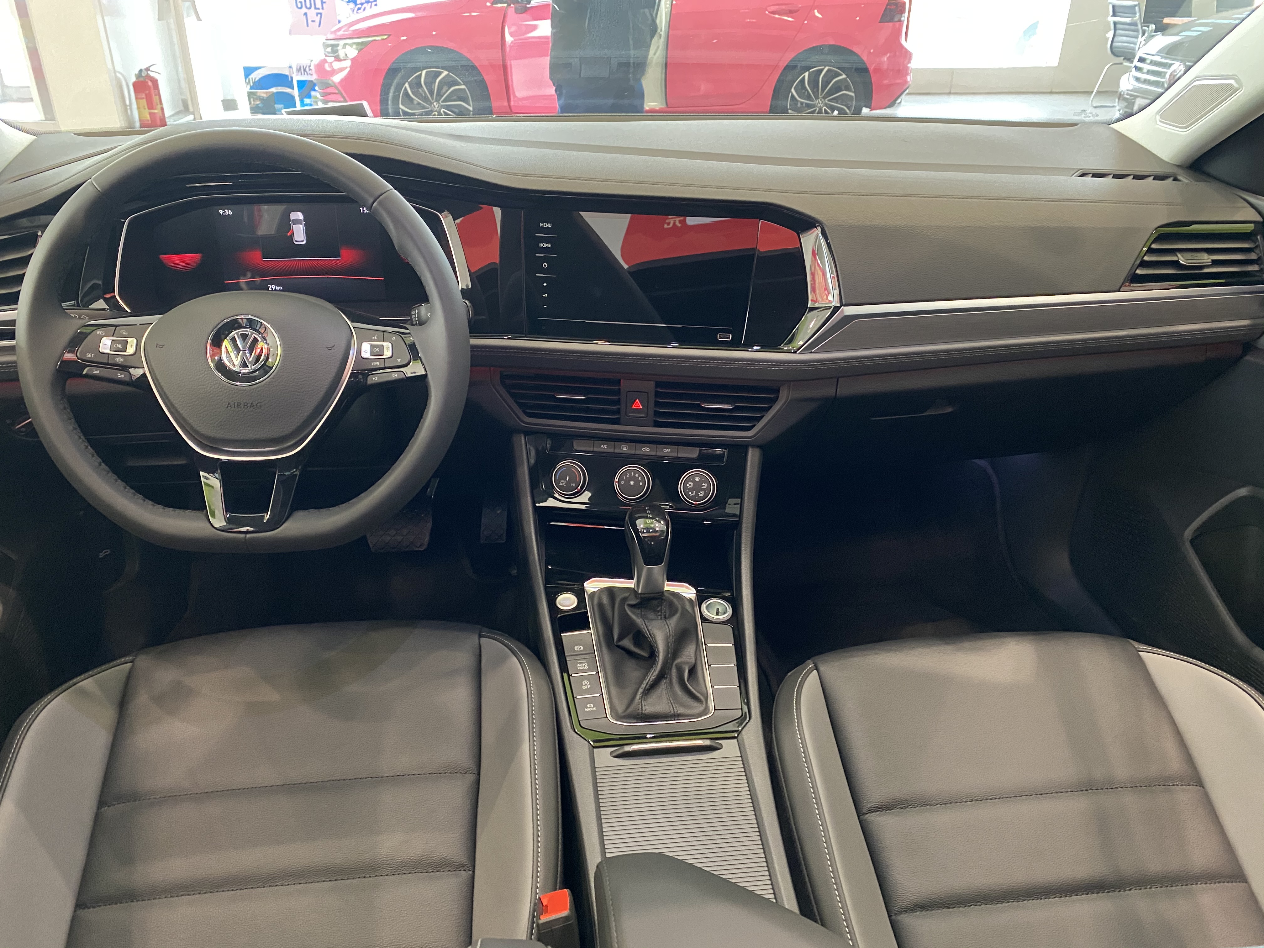 提大众速腾,提速腾1.5t超越版