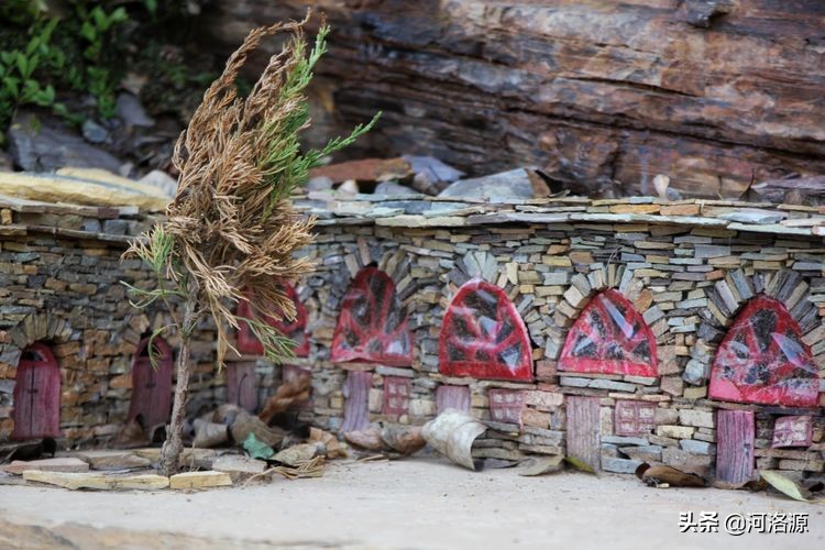 巩义最美乡村,巩义最美乡村游玩好去处